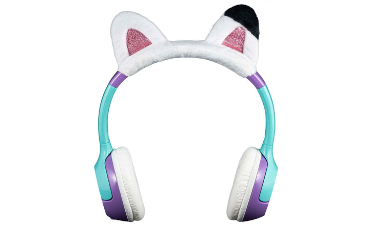 Gabbys Dollhouse Bluetooth Headphones for Girls - eKids