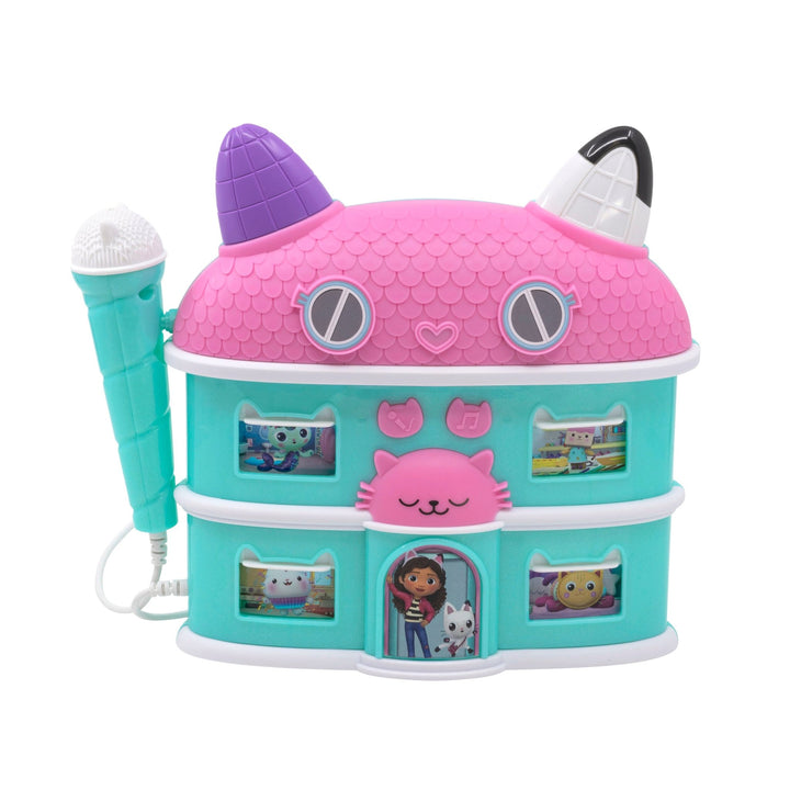 Gabbys Dollhouse Sing Along Boombox Toy for Kids - eKids