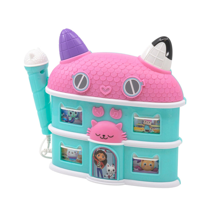 Gabbys Dollhouse Sing Along Boombox Toy for Kids - eKids