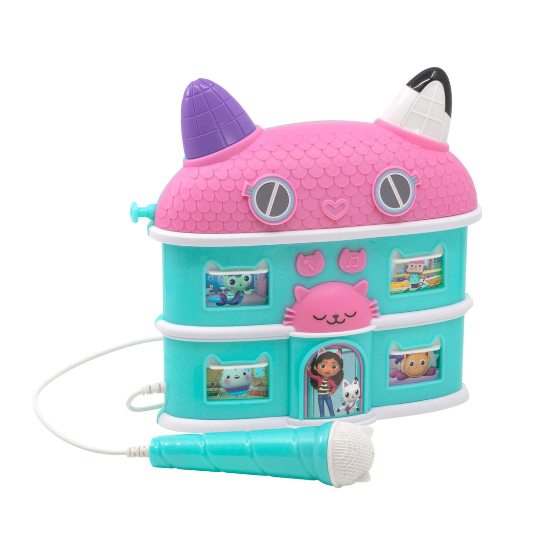 Gabbys Dollhouse Sing Along Boombox Toy for Kids - eKids