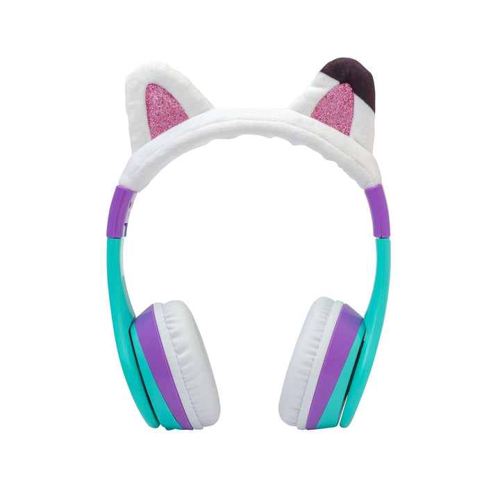 Gabbys Dollhouse Wireless Headphones for Girls - eKids