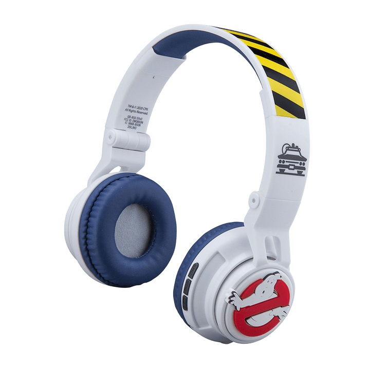 Ghostbusters Bluetooth Headphones for Kids - eKids