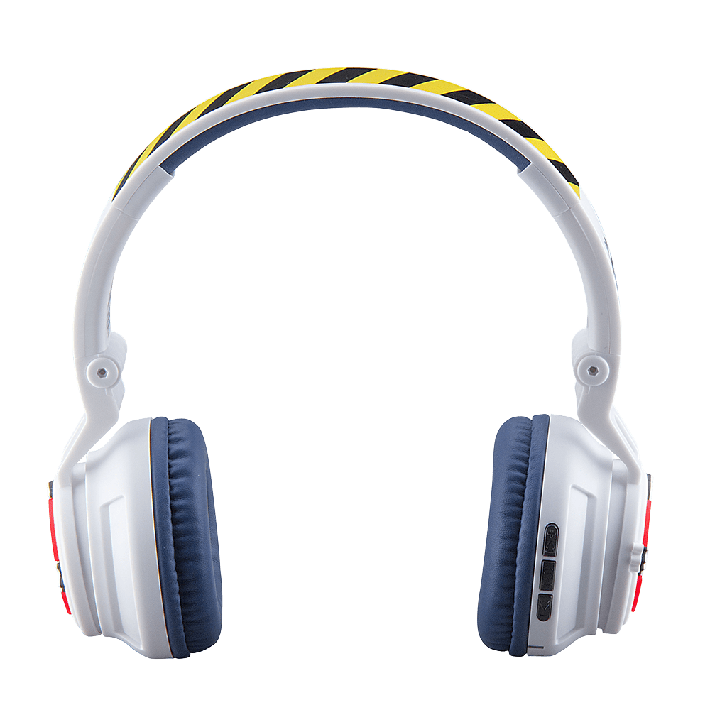 Ghostbusters Bluetooth Headphones for Kids - eKids