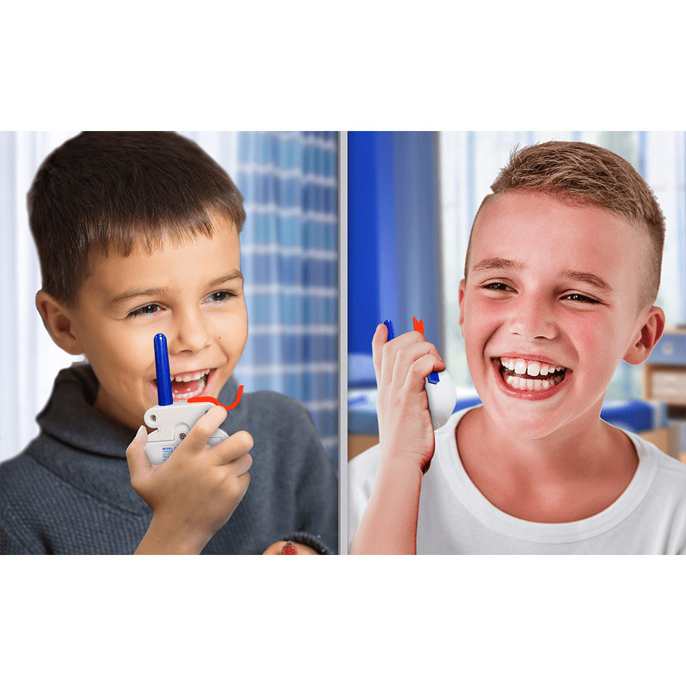 Ghostbusters Toy Walkie Talkies for Kids - eKids