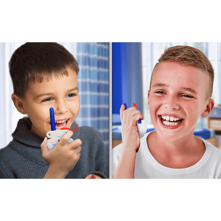 Ghostbusters Toy Walkie Talkies for Kids - eKids