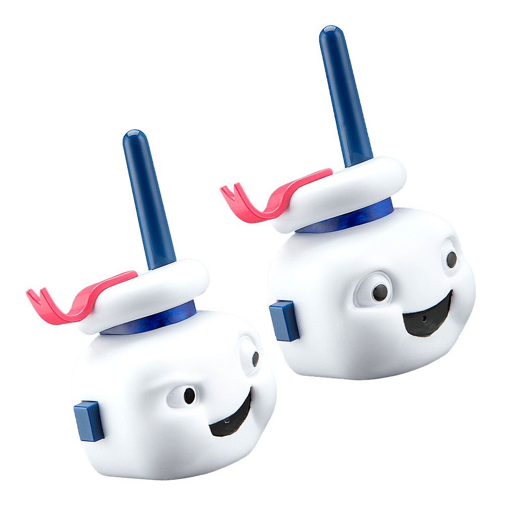 Ghostbusters Toy Walkie Talkies for Kids - eKids