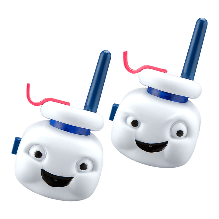 Ghostbusters Toy Walkie Talkies for Kids - eKids