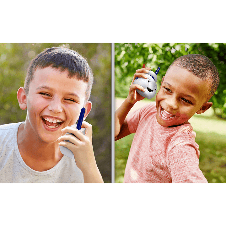 Ghostbusters Toy Walkie Talkies for Kids - eKids