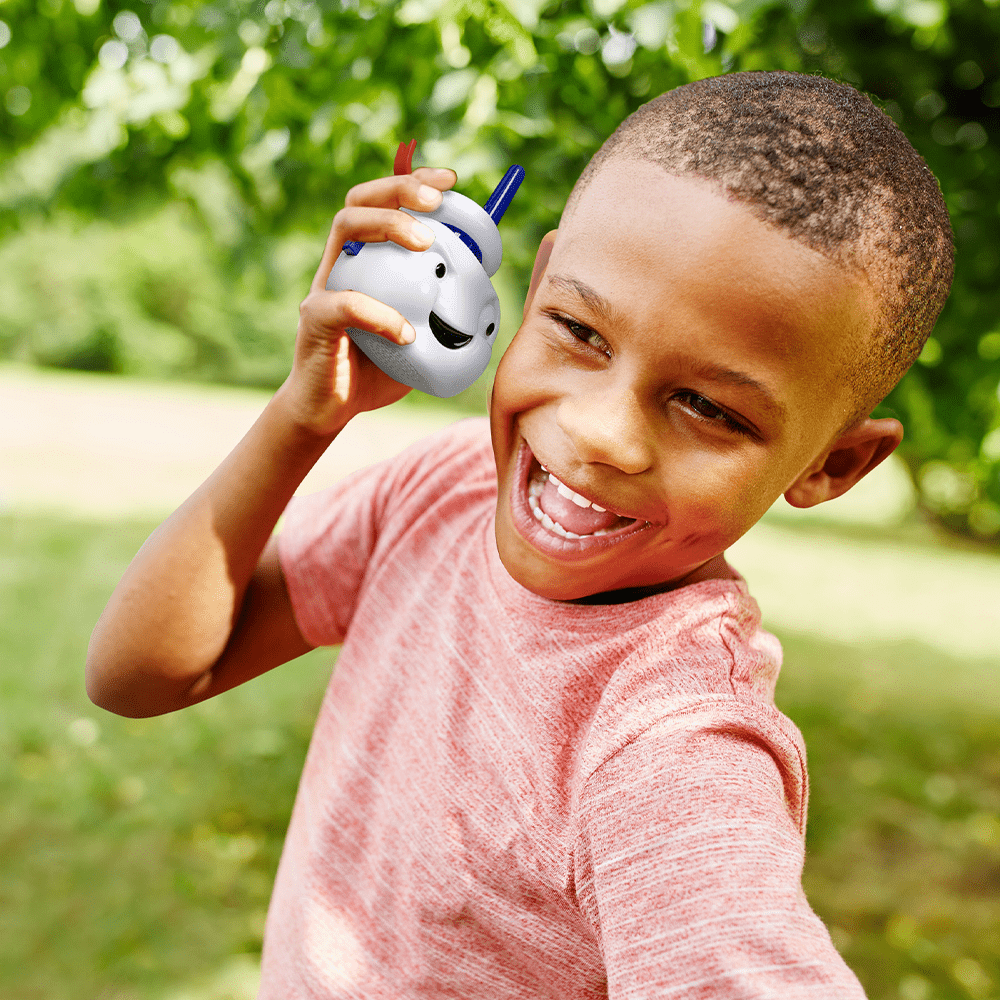 Ghostbusters Toy Walkie Talkies for Kids - eKids