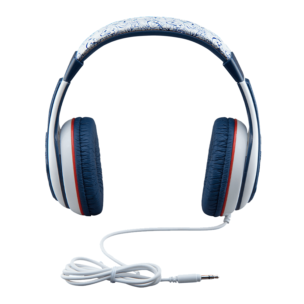 Ghostbusters Wired Headphones for Kids - eKids