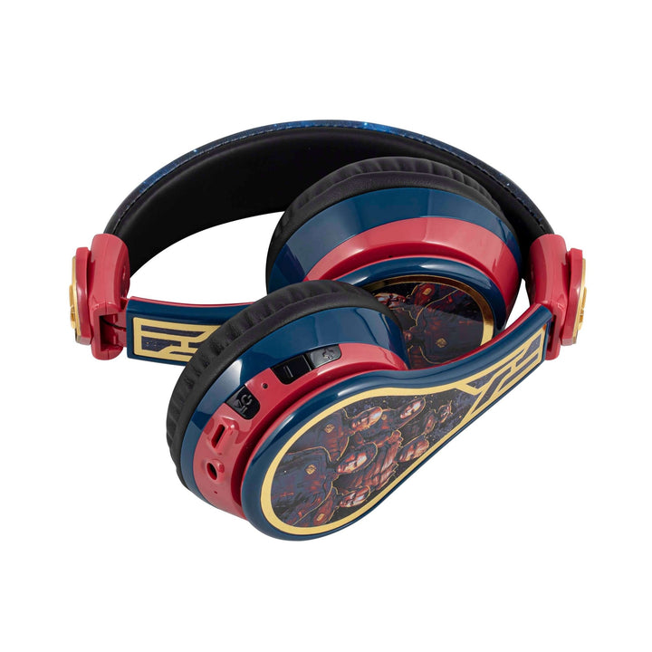 Guardians of the Galaxy Bluetooth Headphones for Kids - eKids