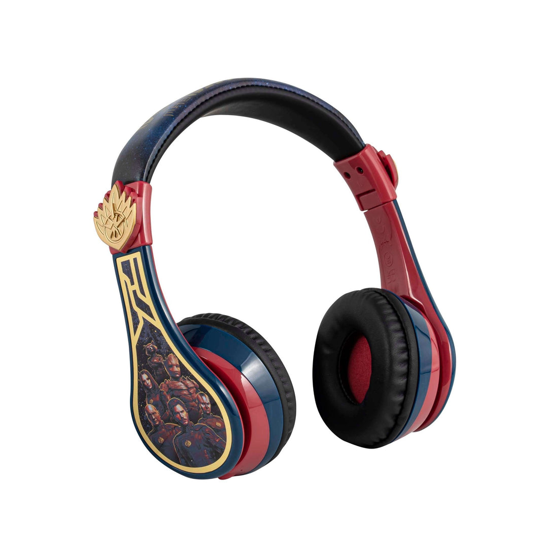 Guardians of the Galaxy Bluetooth Headphones for Kids - eKids