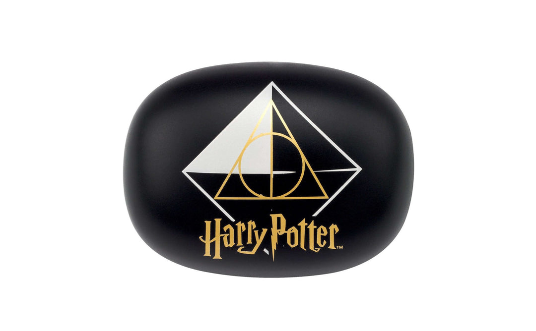 Harry Potter Bluetooth True Wireless Earbuds with Charging Case - eKids