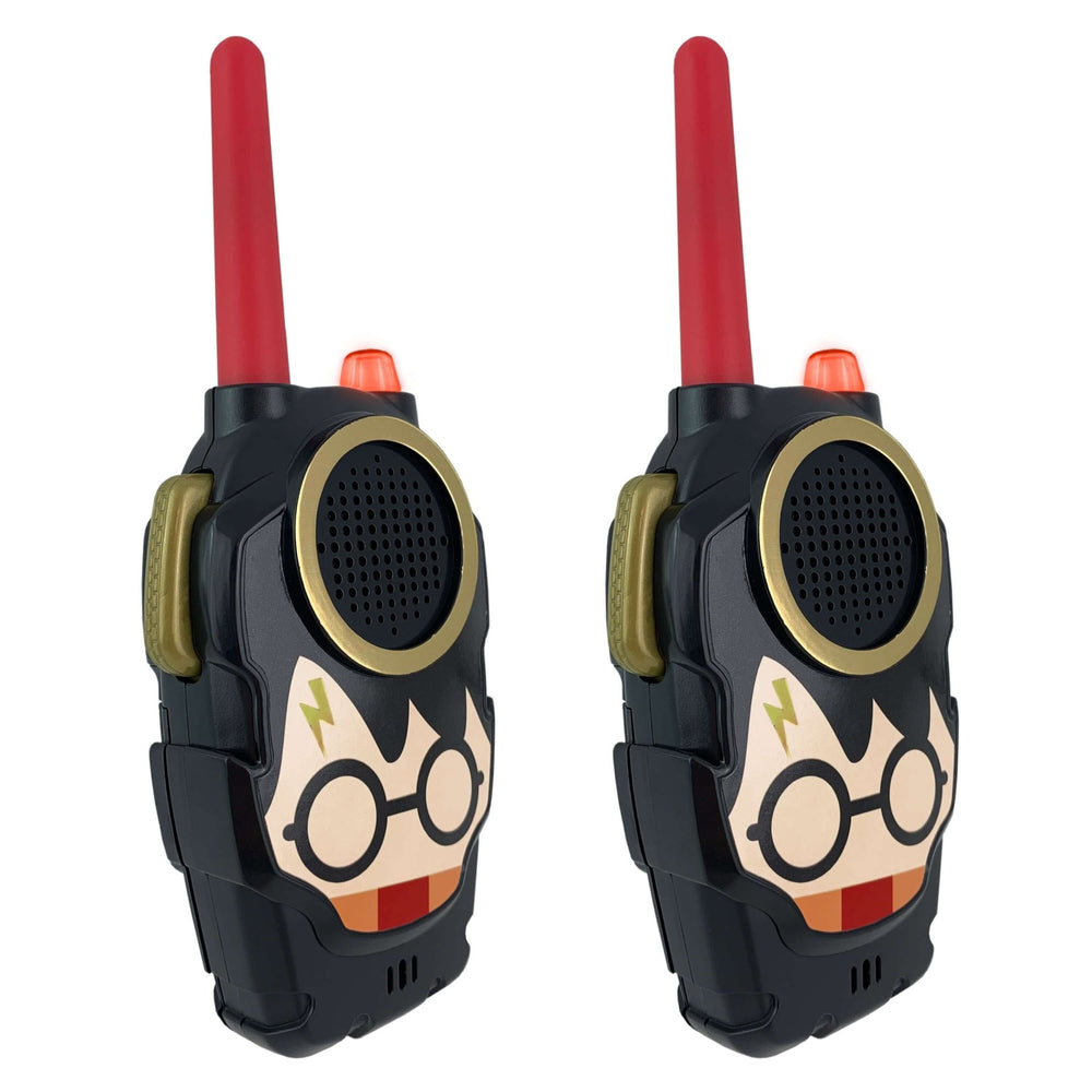 Harry Potter Toy Walkie Talkies for Kids - eKids