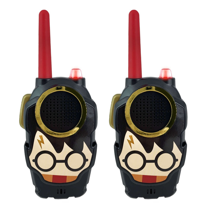 Harry Potter Toy Walkie Talkies for Kids - eKids