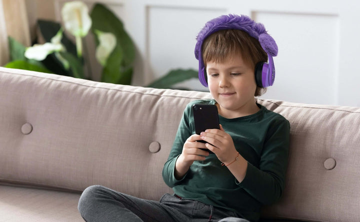 IF Bluetooth Headphones for Kids - eKids