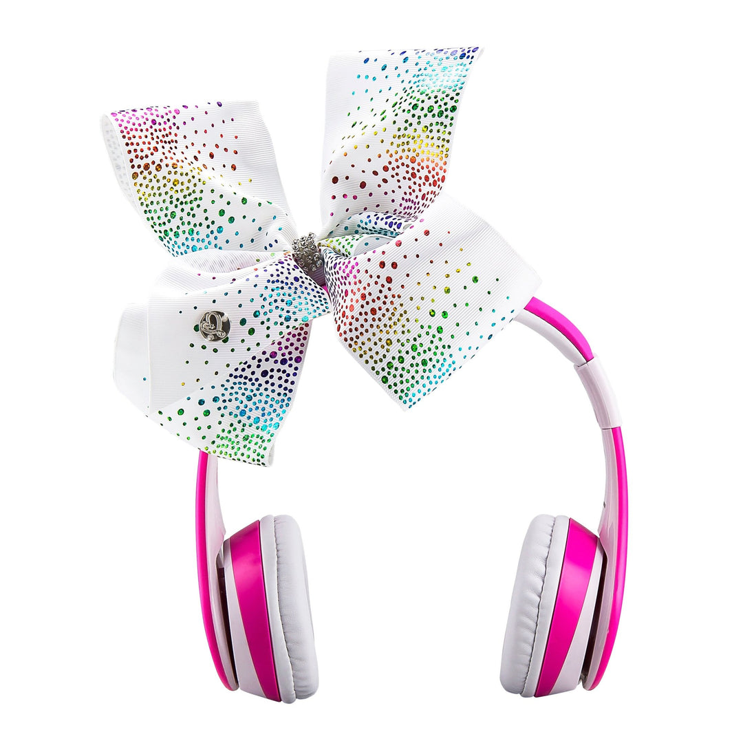 Jojo Siwa Bluetooth Headphones for Kids - eKids