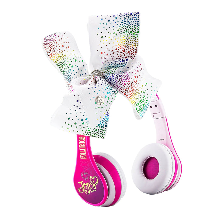 Jojo Siwa Bluetooth Headphones for Kids - eKids