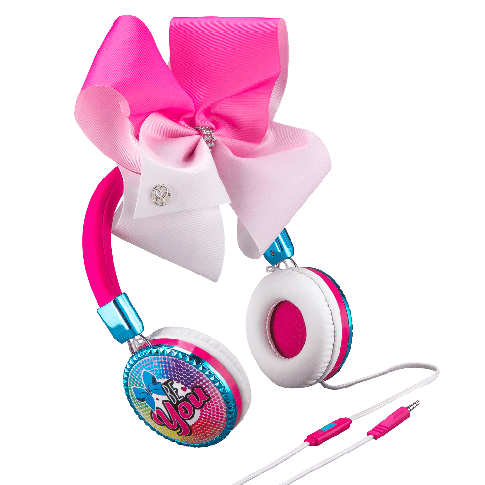 JoJo Siwa Fashion Headphones for Girls - eKids