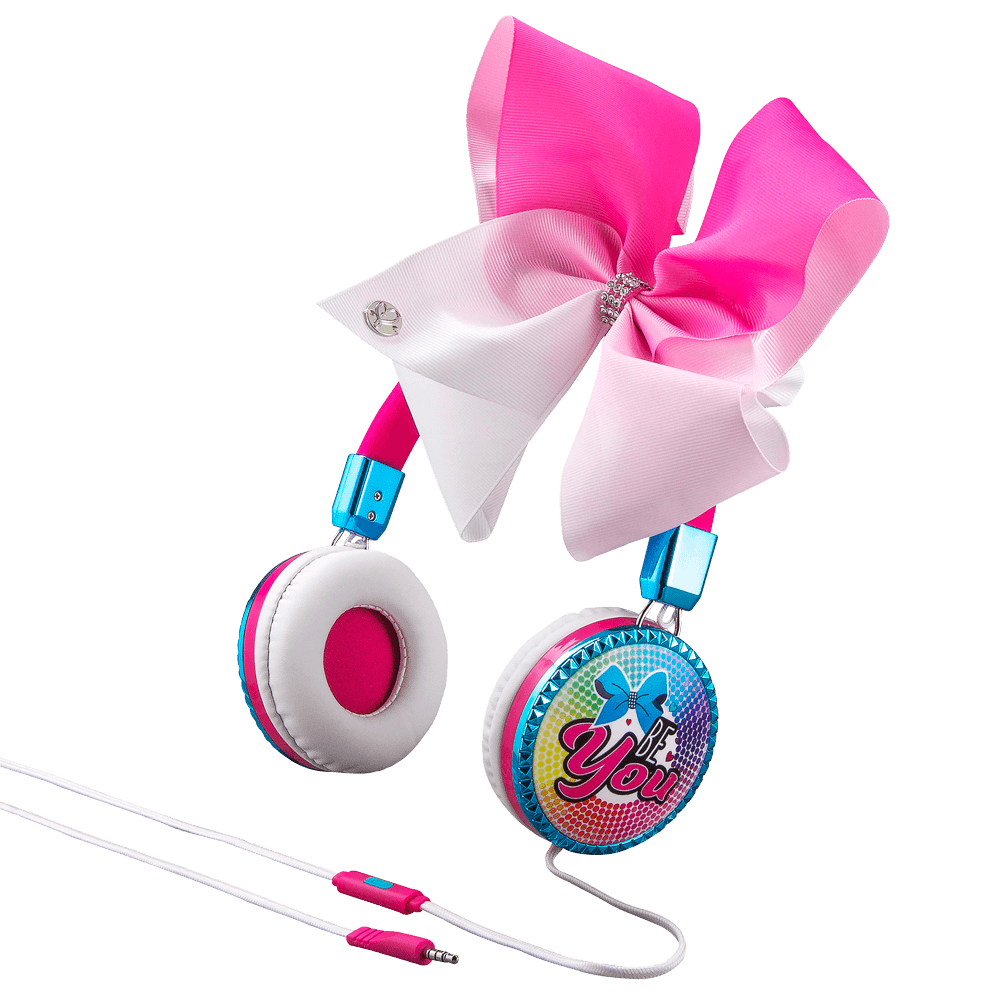 JoJo Siwa Fashion Headphones for Girls - eKids