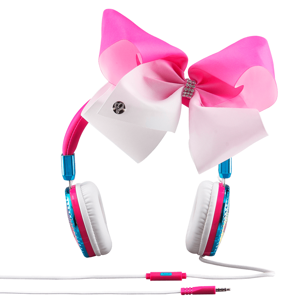 JoJo Siwa Fashion Headphones for Girls - eKids