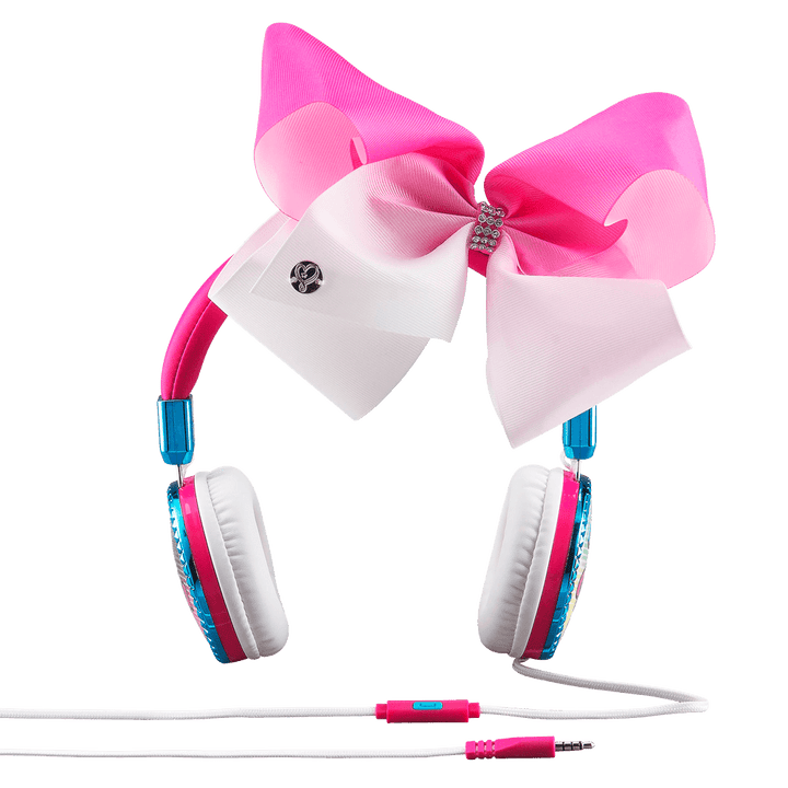 JoJo Siwa Fashion Headphones for Girls - eKids