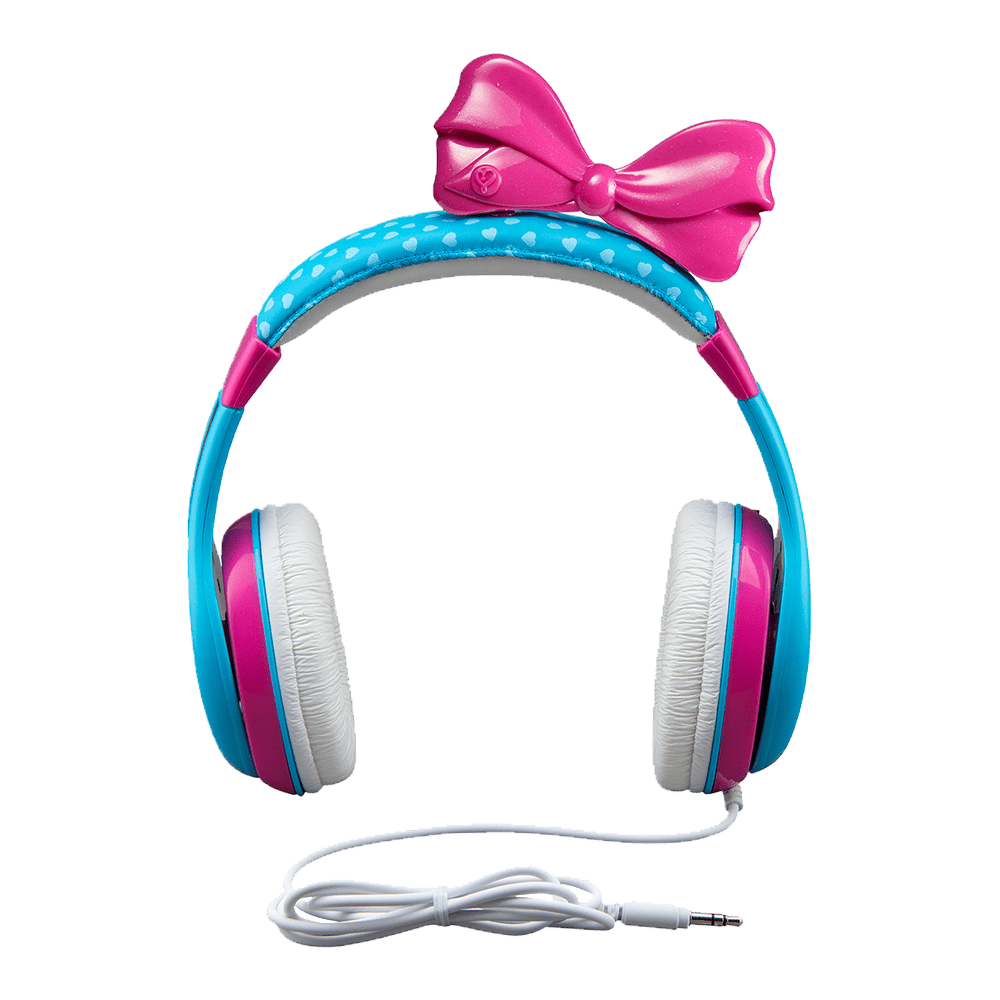 JoJo Siwa Wired Headphones for Kids - eKids