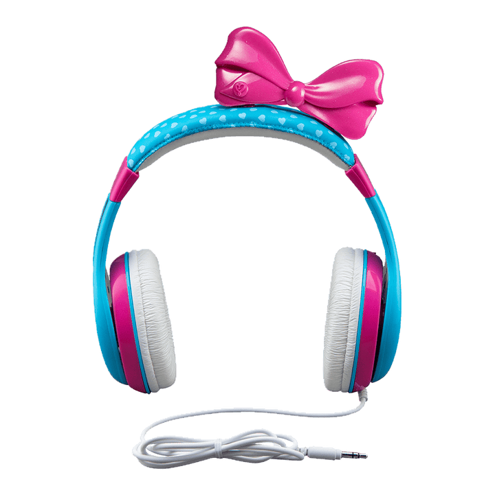 JoJo Siwa Wired Headphones for Kids - eKids