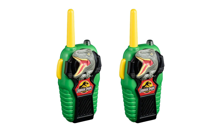 Jurassic Park Toy Walkie Talkies for Kids - eKids