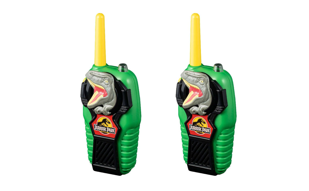 Jurassic Park Toy Walkie Talkies for Kids - eKids