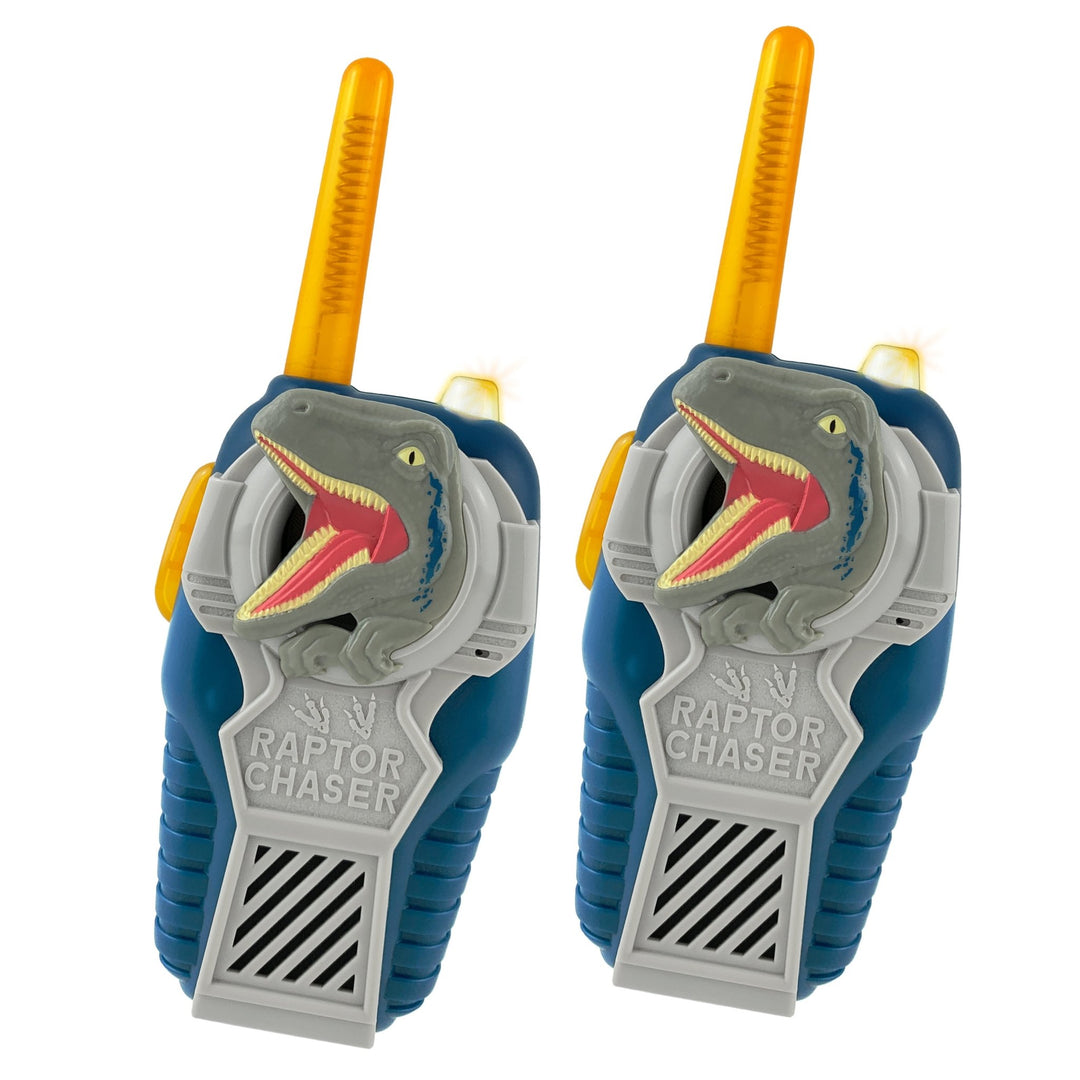 Jurassic World Toy Walkie Talkies for Kids - eKids