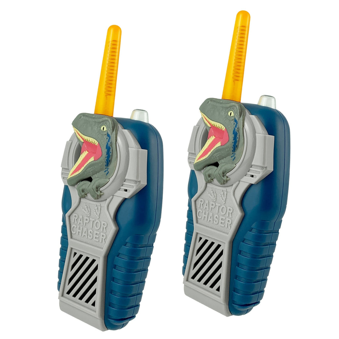 Jurassic World Toy Walkie Talkies for Kids - eKids