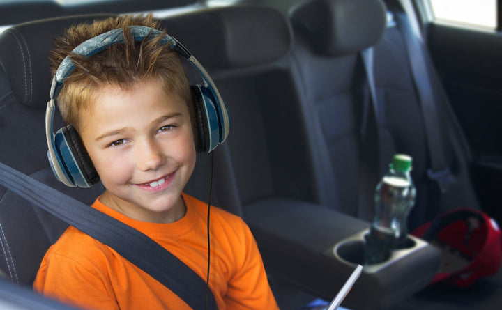 Jurassic World Wired Headphones for Kids - eKids