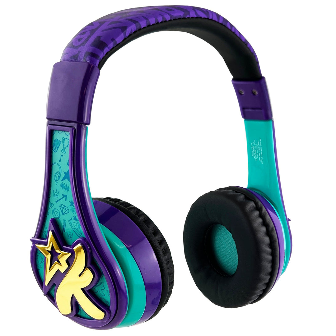 Karmas World Bluetooth Headphones for Kids - eKids