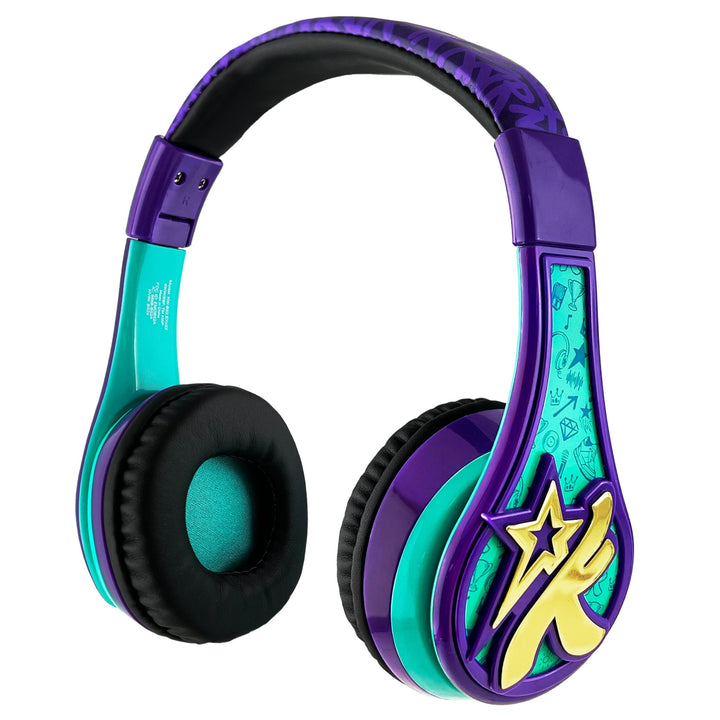 Karmas World Bluetooth Headphones for Kids - eKids