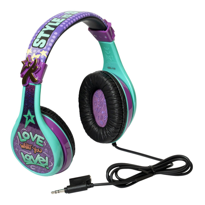 Karmas World Wired Headphones for Kids - eKids