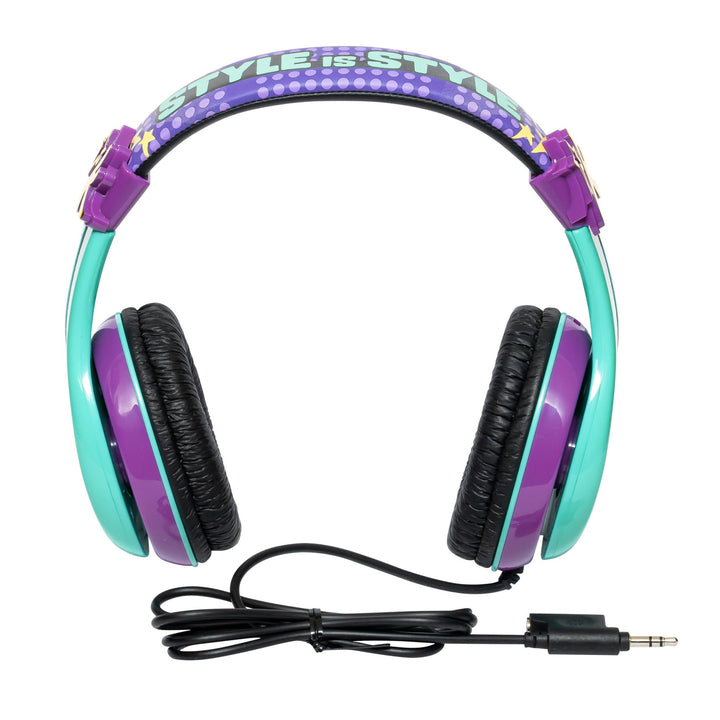 Karmas World Wired Headphones for Kids - eKids