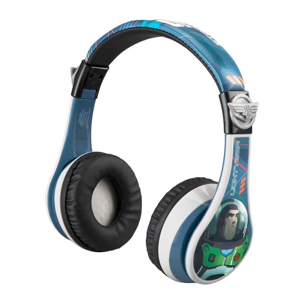 Lightyear Bluetooth Headphones for Kids - eKids