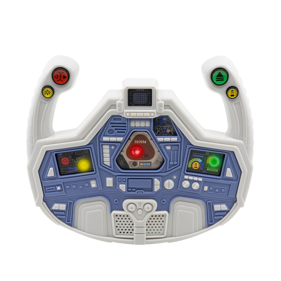 Lightyear Toy Steering Wheel for Kids - eKids