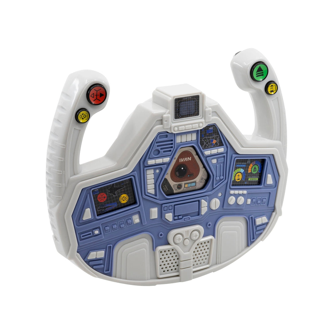 Lightyear Toy Steering Wheel for Kids - eKids