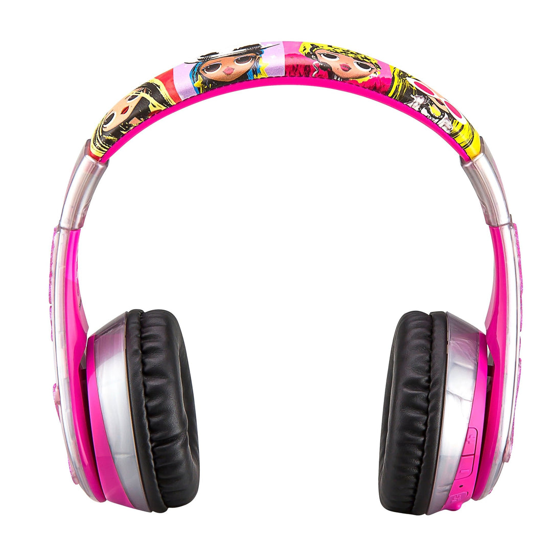 LOL Surprise Bluetooth Headphones for Kids - eKids