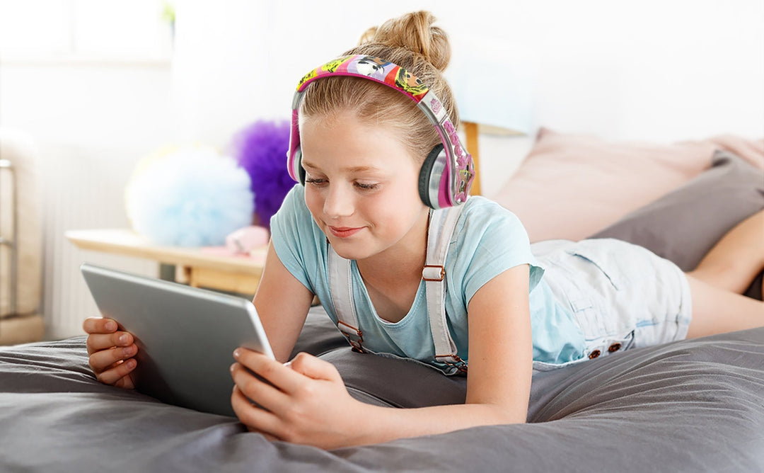 LOL Surprise Bluetooth Headphones for Kids - eKids