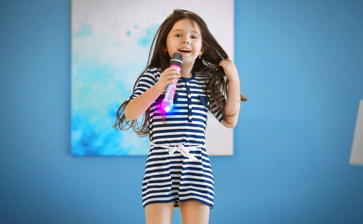 LOL Surprise Bluetooth Microphone Toy for Kids - eKids