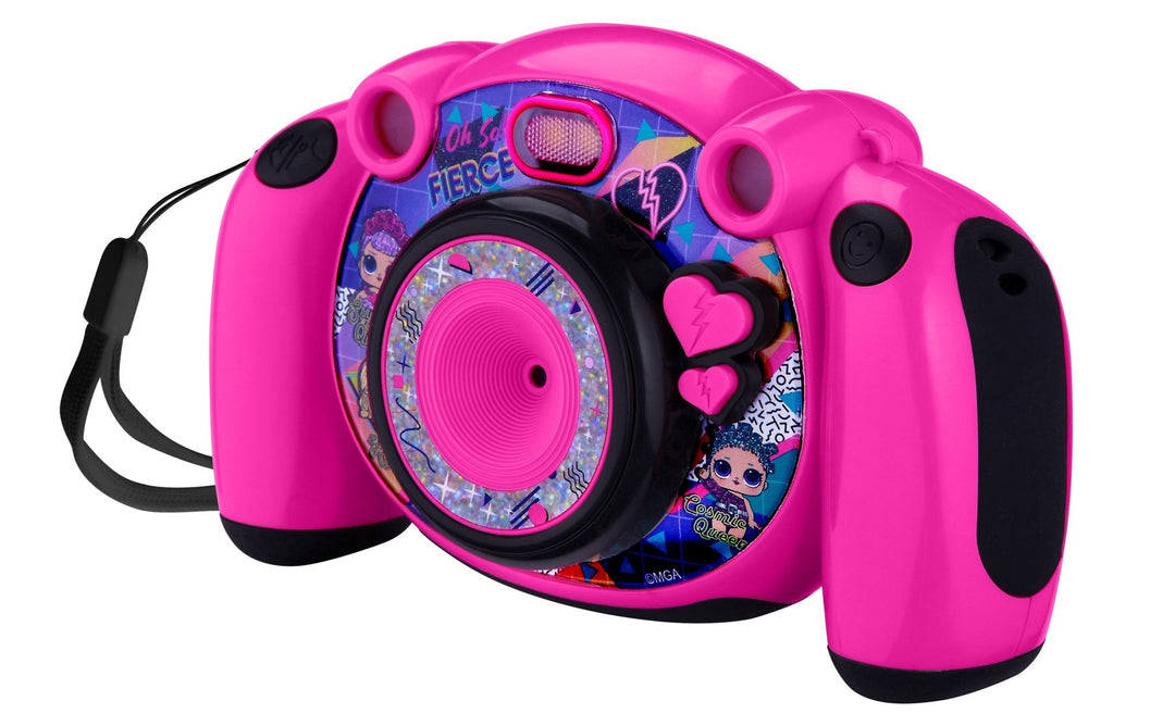 LOL Surprise Digital Camera for Kids - eKids