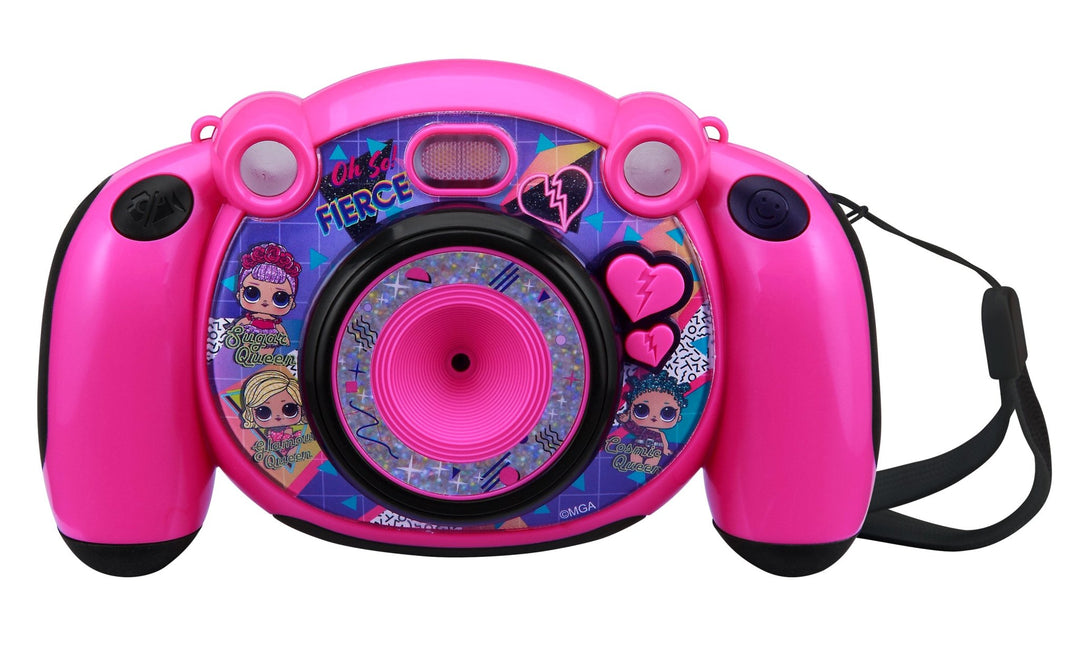 LOL Surprise Digital Camera for Kids - eKids