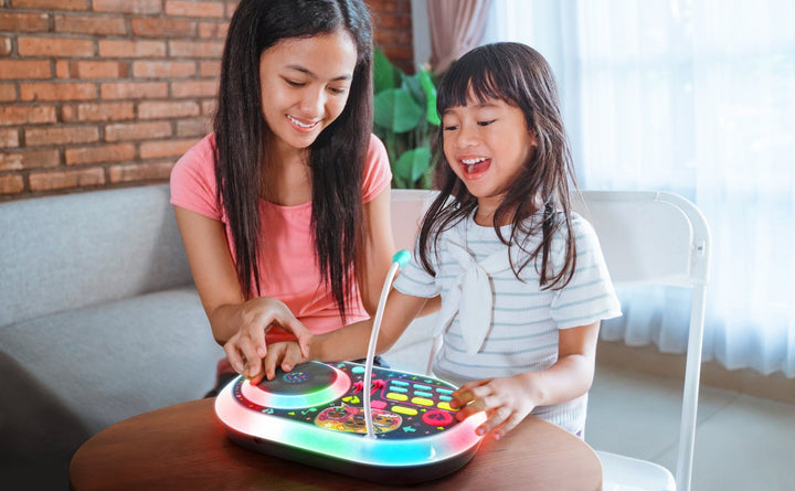 LOL Surprise DJ Mixer Toy Turntable - eKids