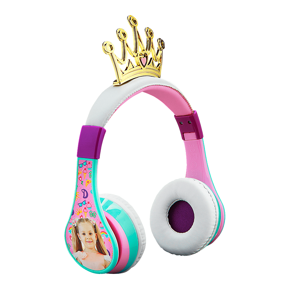 Love Diana Bluetooth Headphones for Kids - eKids