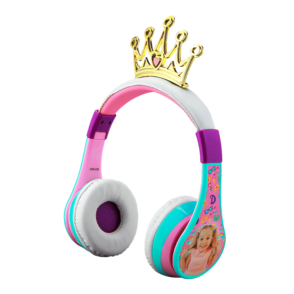 Love Diana Bluetooth Headphones for Kids - eKids