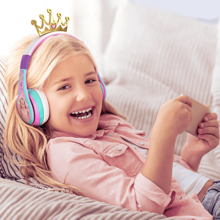 Love Diana Bluetooth Headphones for Kids - eKids