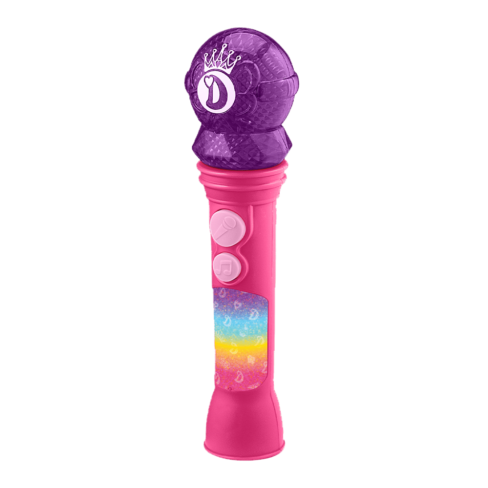 Love Diana Karaoke Microphone Toy for Kids - eKids